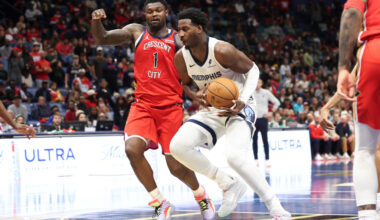 Pelicans vs. Grizzlies Prediction, Spread: A Zion-JJJ Paint Battle