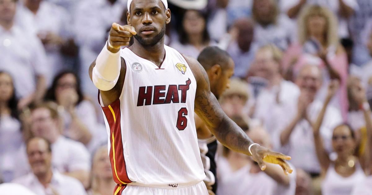 Former Miami Heat security officer gets 3 years in prison for selling stolen memorabilia | National News