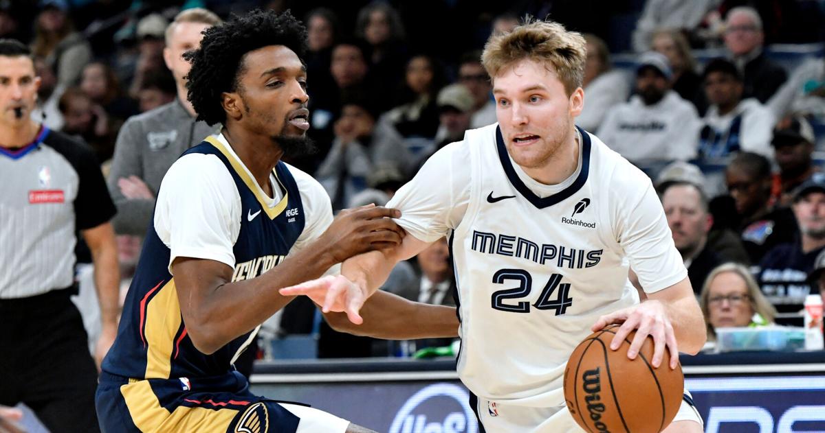 Pelicans' new lineup (and Saddiq Bey's big fourth) beat Grizzlies. Can they keep it up? - nola.com