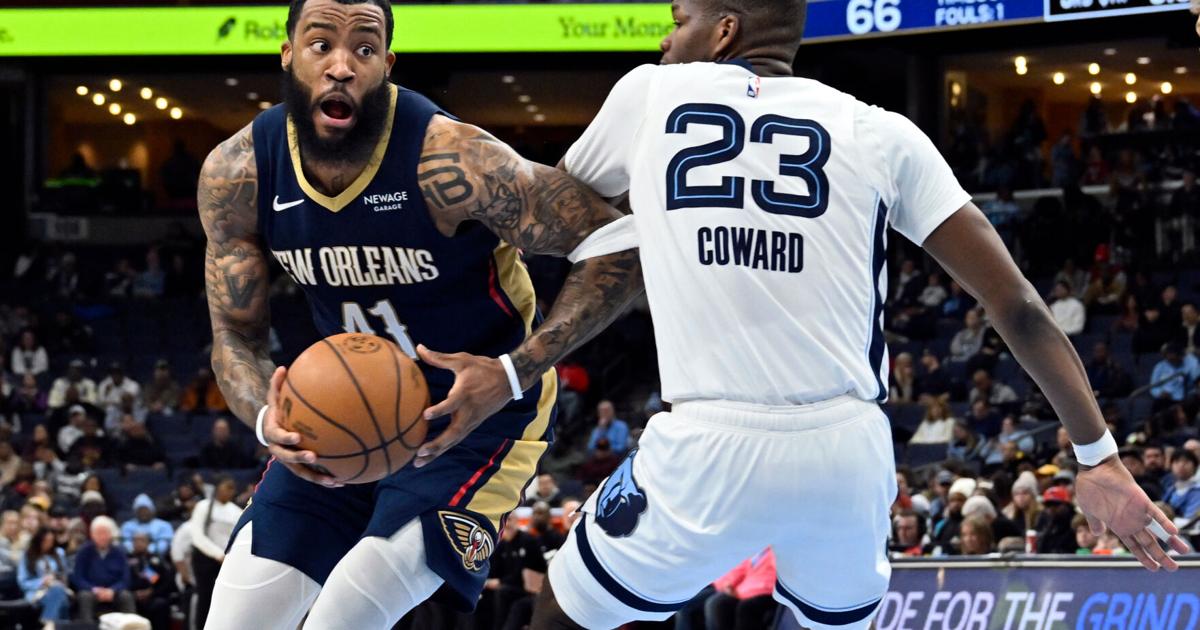 Saddiq Bey leads fourth-quarter comeback as Pelicans defeat Grizzlies 133-127 | National