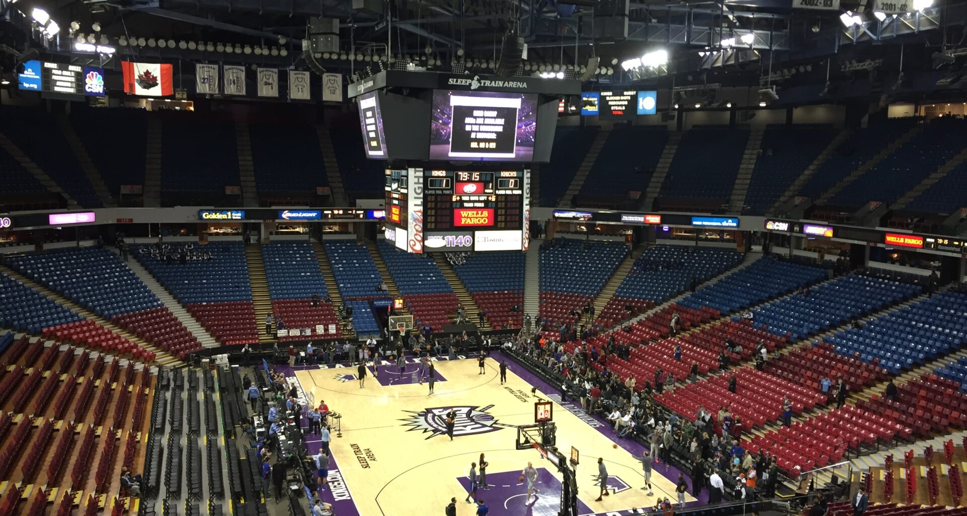 A Game of Shadows: How the Kings and Cavaliers Reveal Modern Basketball’s Divide