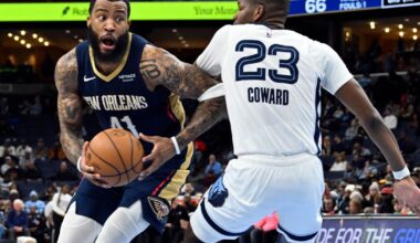 Saddiq Bey leads fourth-quarter comeback as Pelicans defeat Grizzlies 133-127 | National Sports