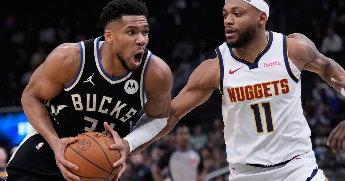 Bucks have no timetable on when Giannis Antetokounmpo might return from right calf strain | National