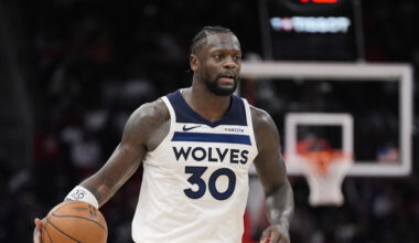 Julius Randle & JJJ Battle