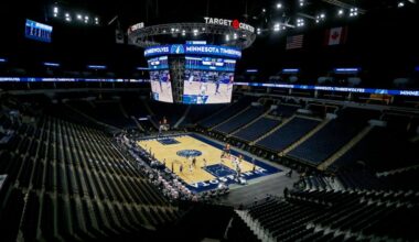 Minnesota Timberwolves Postpone Game Amid ICE Protests