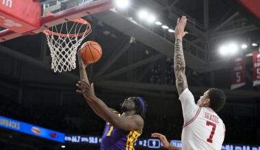 LSU basketball “disappointed” after loss to No. 20 Arkansas | LSU