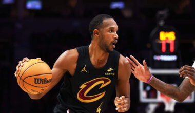 Cavaliers' Evan Mobley Out With Calf Strain | 100.7 WZLX