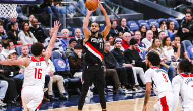 Wizards Put A Spell On Trail Blazers | News Radio 1190 KEX