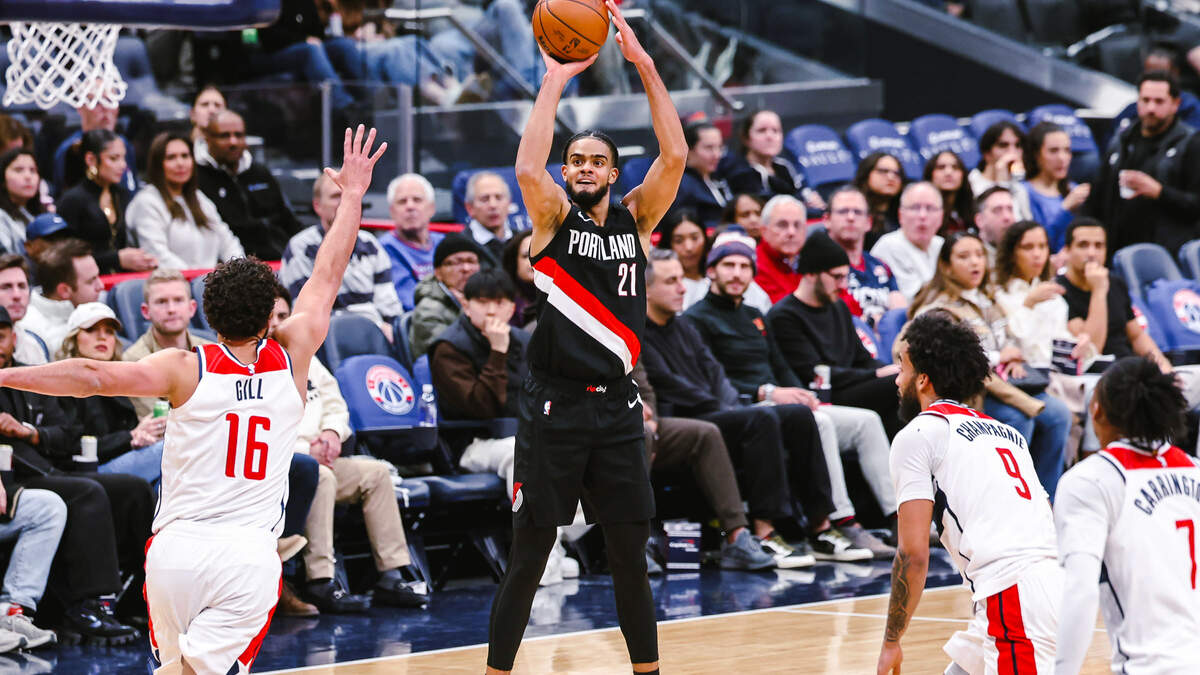 Wizards Put A Spell On Trail Blazers | News Radio 1190 KEX