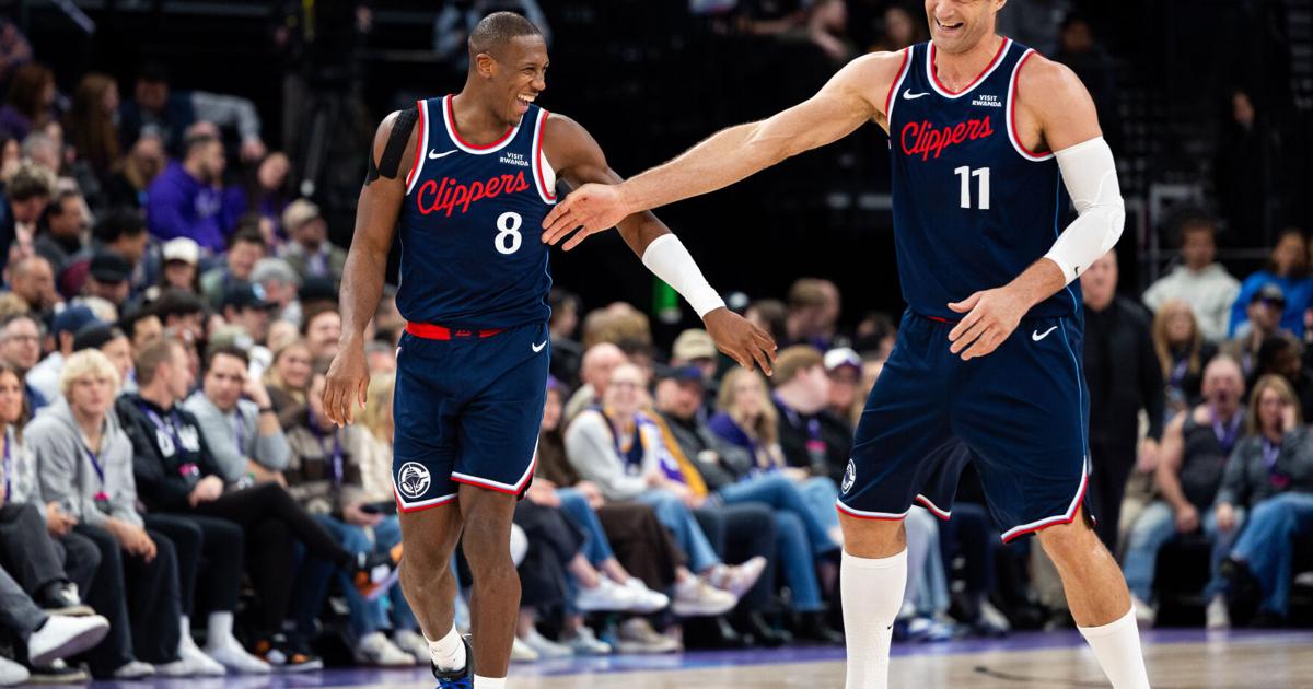 Clippers beat the Jazz 115-103 behind Leonard's 25th straight game with more than 20 points | National Sports