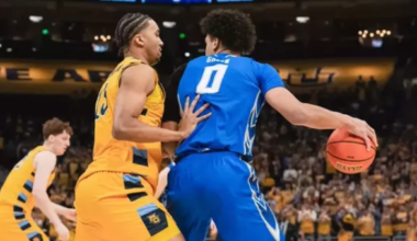 Slow start leads to Creighton men's loss at Marquette | Sports