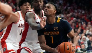 Men’s Basketball Notebook | Big 10, Big 12 continue to hold firm on top seeds | Sports
