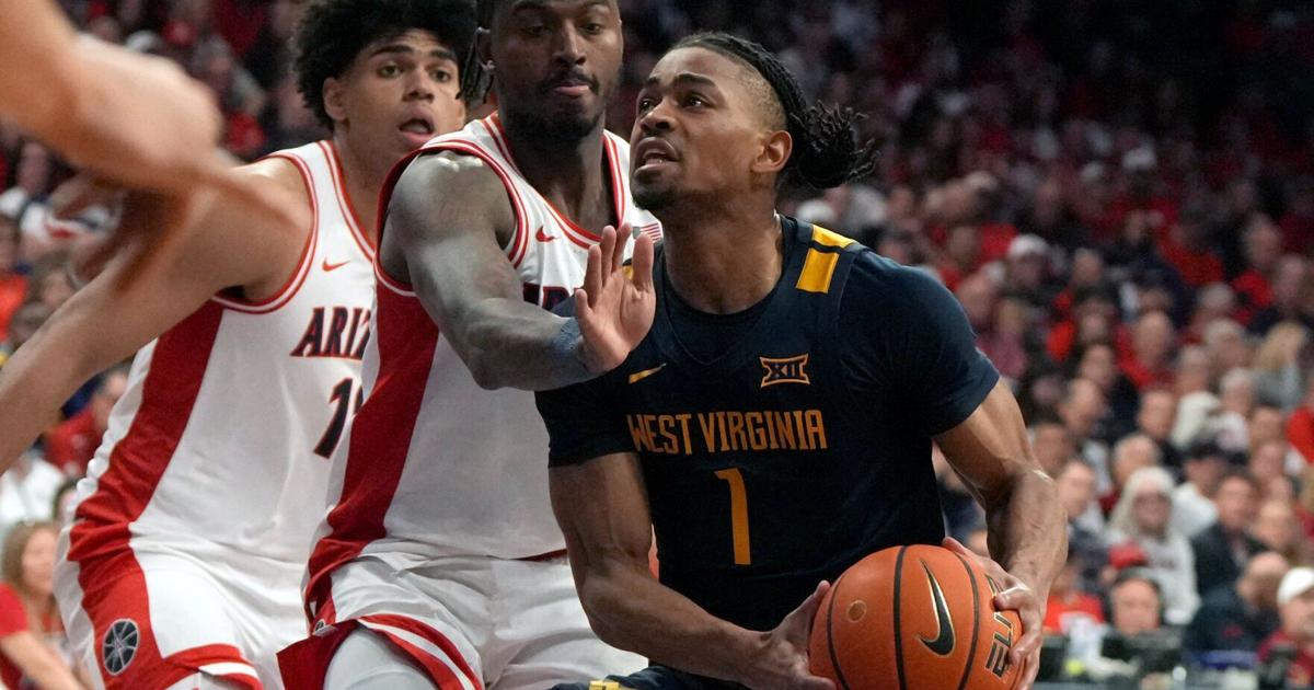 Men’s Basketball Notebook | Big 10, Big 12 continue to hold firm on top seeds | Sports