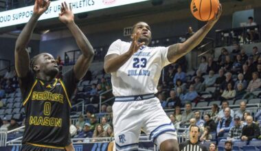 Men's College Basketball: Rams stun George Mason, beat Dayton to climb back to .500 | Sports