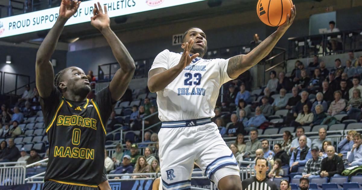 Men's College Basketball: Rams stun George Mason, beat Dayton to climb back to .500 | Sports