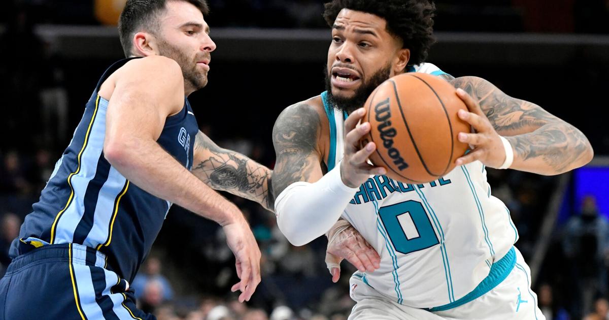 Hornets beat Grizzlies 112-97 to top victory total from all of last season | Pro National Sports