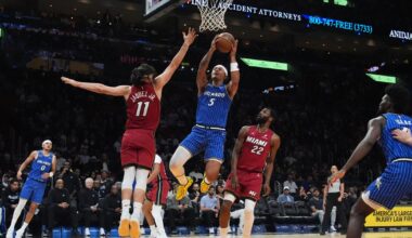 Paolo Banchero and Anthony Black lead Magic past Heat 133-124 to snap 4-game skid | National Sports