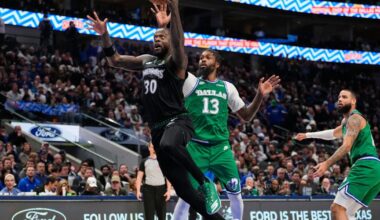 Julius Randle scores 31 points as Timberwolves beat short-handed Mavericks, 118-105 | Pro National Sports