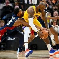 Lakers routed in LeBron's possible last game in Cleveland | National