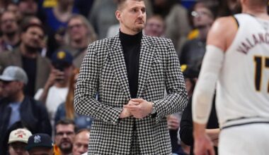 Nuggets' Nikola Jokic returns to lineup against Clippers in 1st game since knee injury on Dec. 29 | National