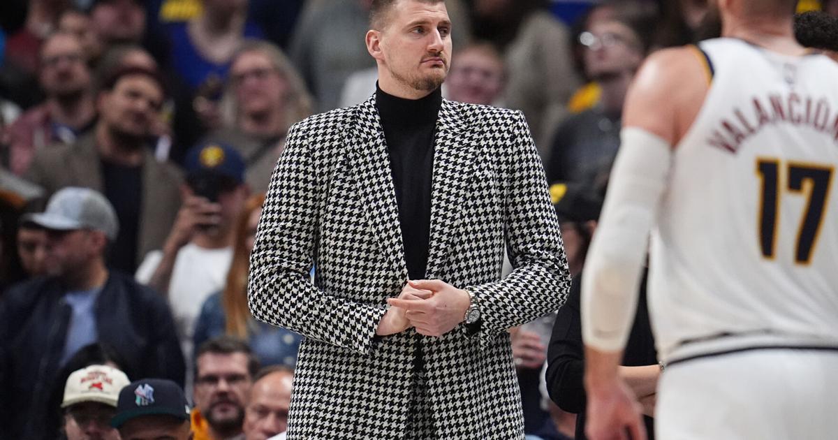 Nuggets' Nikola Jokic returns to lineup against Clippers in 1st game since knee injury on Dec. 29 | National