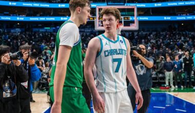 Cooper Flagg breaks NBA teen record with 49 points in Mavs' loss to Hornets | Ap-sports