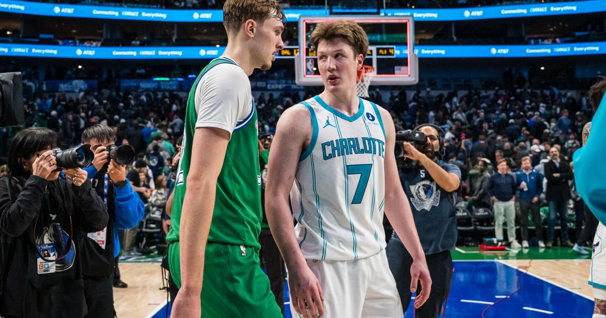 Cooper Flagg breaks NBA teen record with 49 points in Mavs' loss to Hornets | Ap-sports