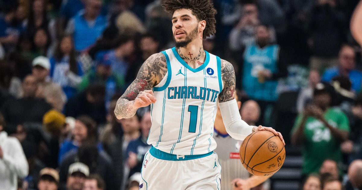 Charlotte Hornets are buzzing in the East | Archives