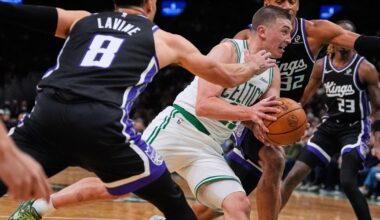 Pritchard scores 29 points to lead Celtics to dominant 112-93 win over Kings | Sports