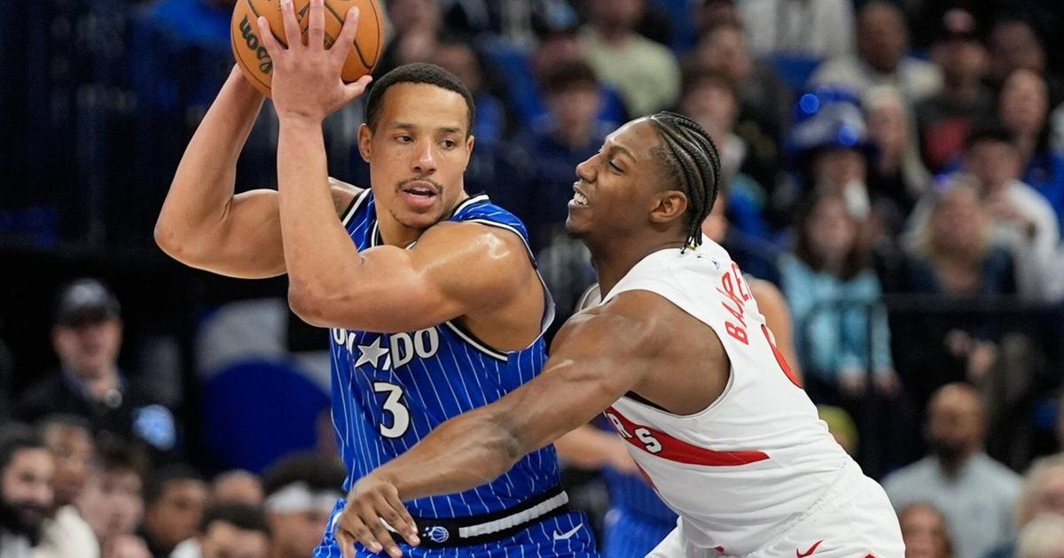 Bane scores 32 as Magic rally to beat Raptors 130-120