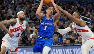 Bane leads Magic's rally in fourth quarter to beat Raptors 130-120 | National Sports