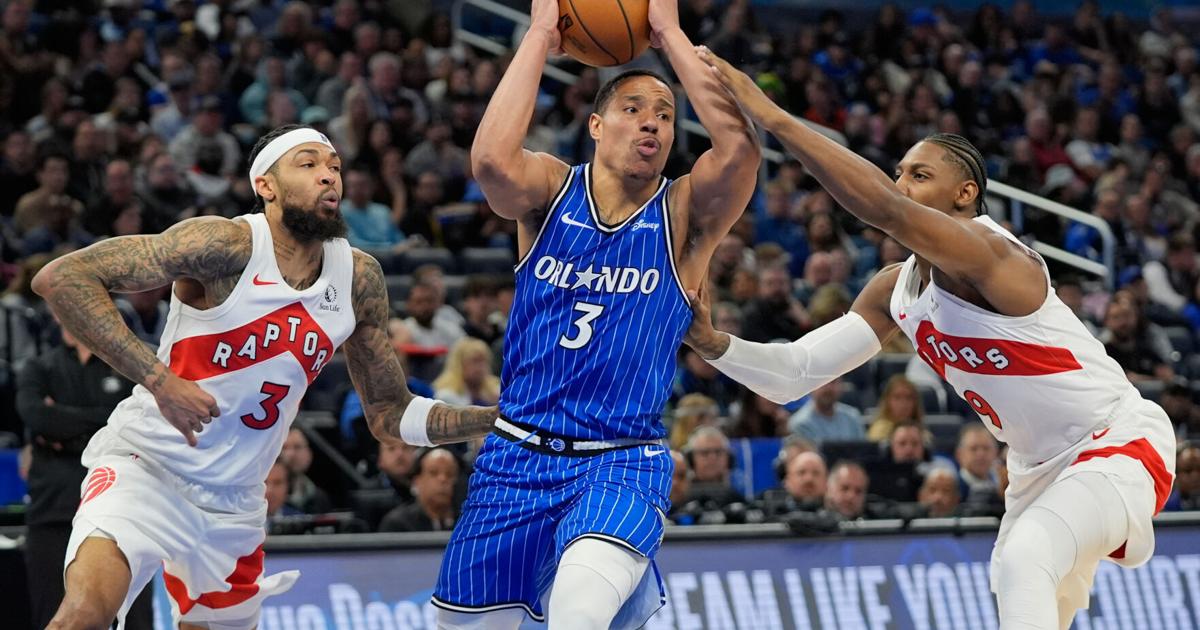 Bane leads Magic's rally in fourth quarter to beat Raptors 130-120 | National Sports