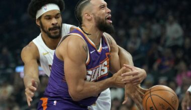 Suns sweep back-to-back, ending Cavaliers' winning streak at 5 with 126-113 victory | Sports