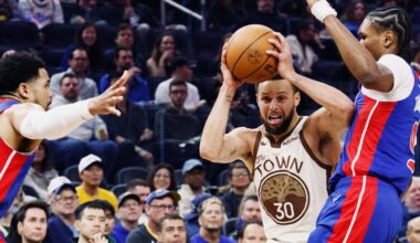 Warriors star Stephen Curry exits with sore right knee that has bothered him for about a week | Pro National Sports