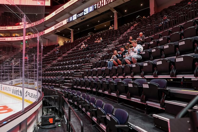 Here's what the 2026 Delta Center renovations could look like – Deseret News