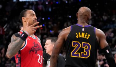 Clippers survive Lakers’ late surge to win 14th in last 17 games – Annenberg Media