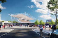 Mansfield Stadium's primary tenant will be North Texas Soccer Club   the Major League Soccer...