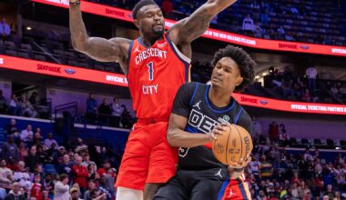 Jalen Duren helps Pistons extend hot streak at Pelicans' expense