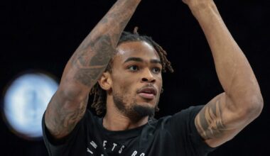 Nets survive blown 20-point lead to stop Bulls