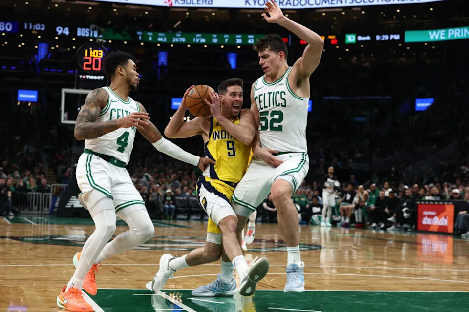 Boston Celtics vs Indiana Pacers (119-104)