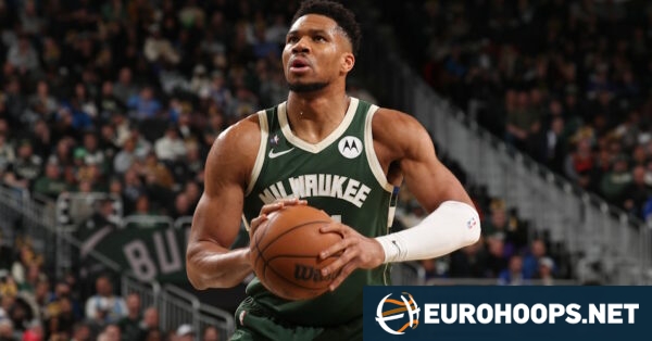 Giannis limited to 11 shots: “Maybe because guys think it’s their turn”