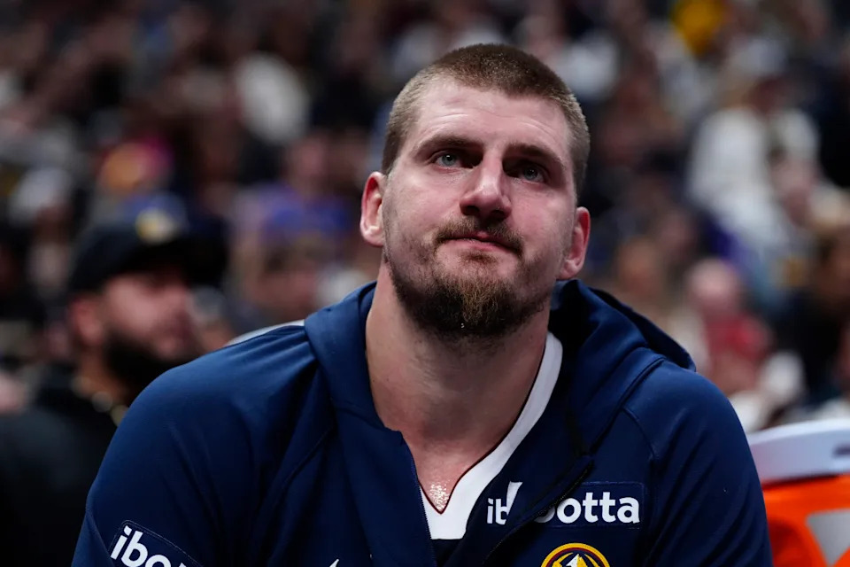 Any stunner involving Nikola Jokić would instantly redefine fantasy hierarchy across the league.© Ron Chenoy-Imagn Images