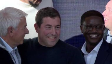 Milwaukee Bucks president gets key to the city amid uncertainty