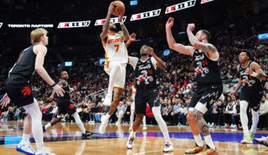 Young Atlanta Hawks bringing out the best in Toronto native Nickeil Alexander-Walker