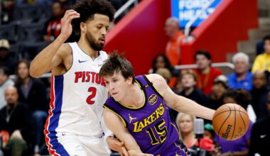 Detroit Pistons vs Lakers prediction, TV channel, start time