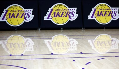 Lakers release injury report for Thursday's game versus Hornets