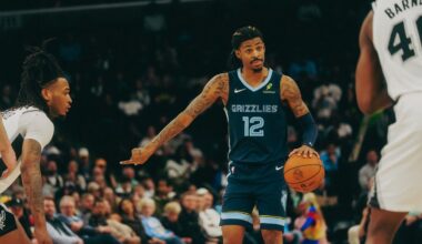 Memphis Grizzlies star doubtful vs Spurs