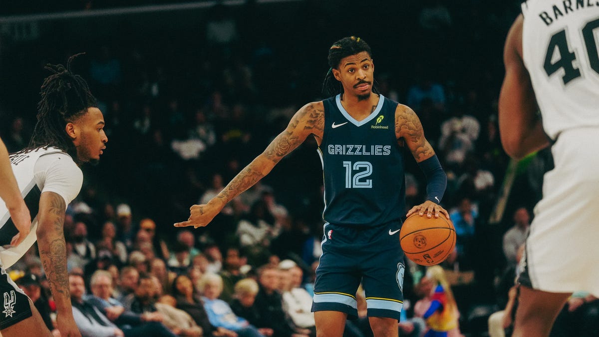 Memphis Grizzlies star doubtful vs Spurs