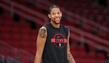 Rockets have answers in back-and-forth win over Bulls