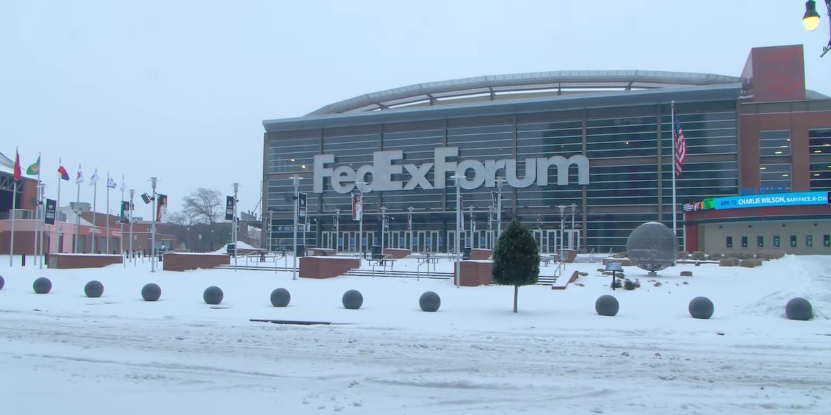 Grizzlies offer exchange for unused tickets following Hornets game